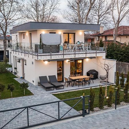 Apartament Balatonic Sky Zamárdi Zewnętrze zdjęcie