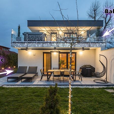 Apartament Balatonic Sky Zamárdi Zewnętrze zdjęcie