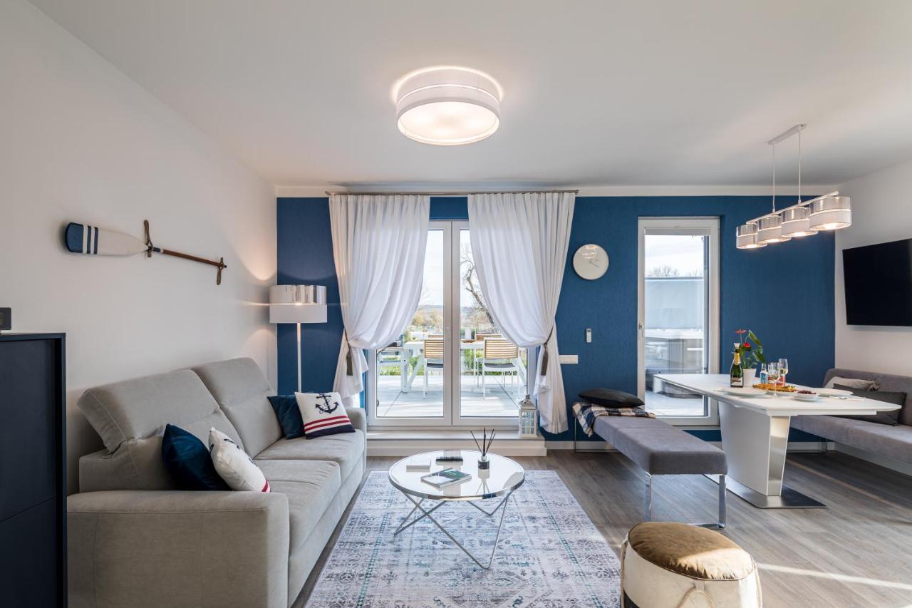 Apartament Balatonic Sky Zamárdi Zewnętrze zdjęcie