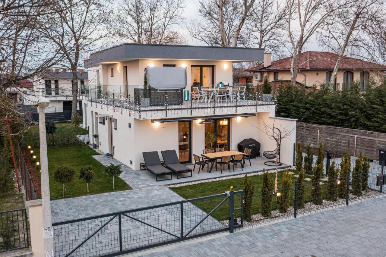 Apartament Balatonic Sky Zamárdi Zewnętrze zdjęcie