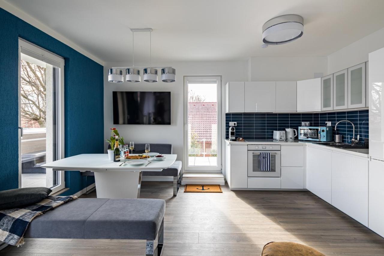 Apartament Balatonic Sky Zamárdi Zewnętrze zdjęcie