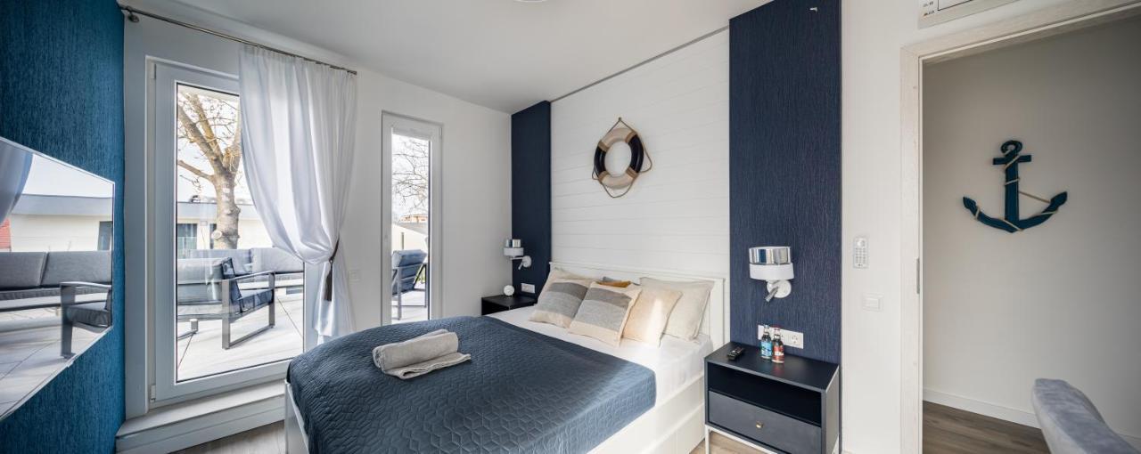 Apartament Balatonic Sky Zamárdi Zewnętrze zdjęcie