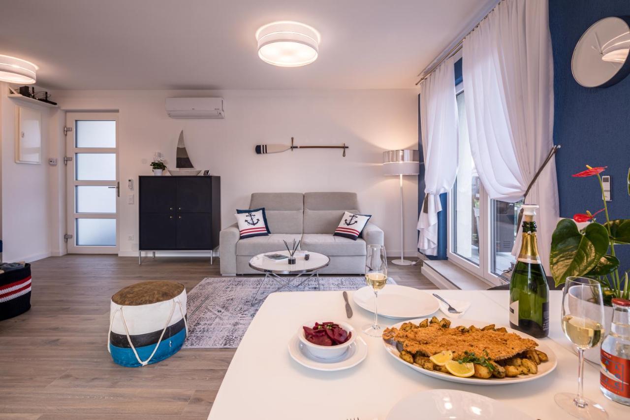Apartament Balatonic Sky Zamárdi Zewnętrze zdjęcie