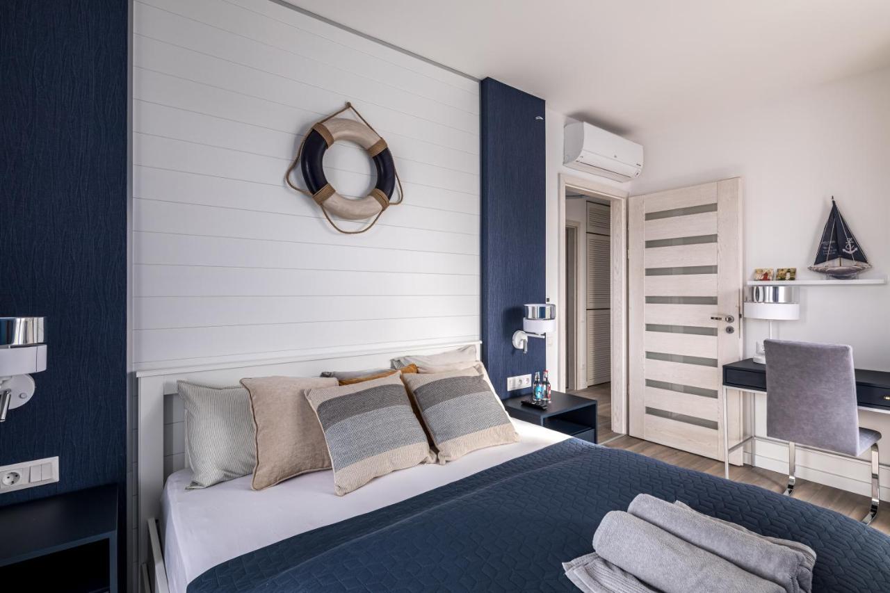 Apartament Balatonic Sky Zamárdi Zewnętrze zdjęcie