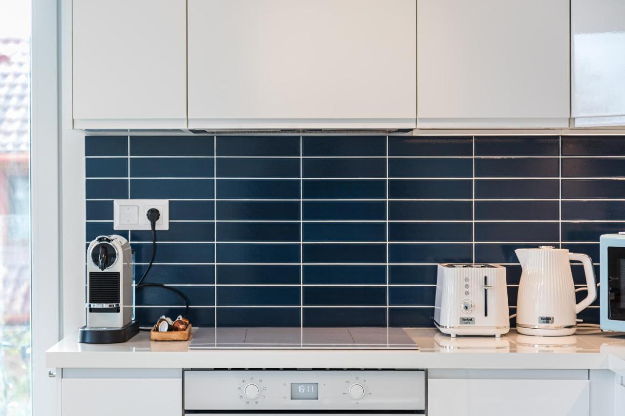 Apartament Balatonic Sky Zamárdi Zewnętrze zdjęcie