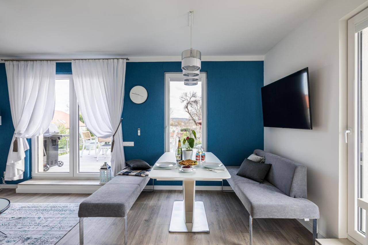 Apartament Balatonic Sky Zamárdi Zewnętrze zdjęcie