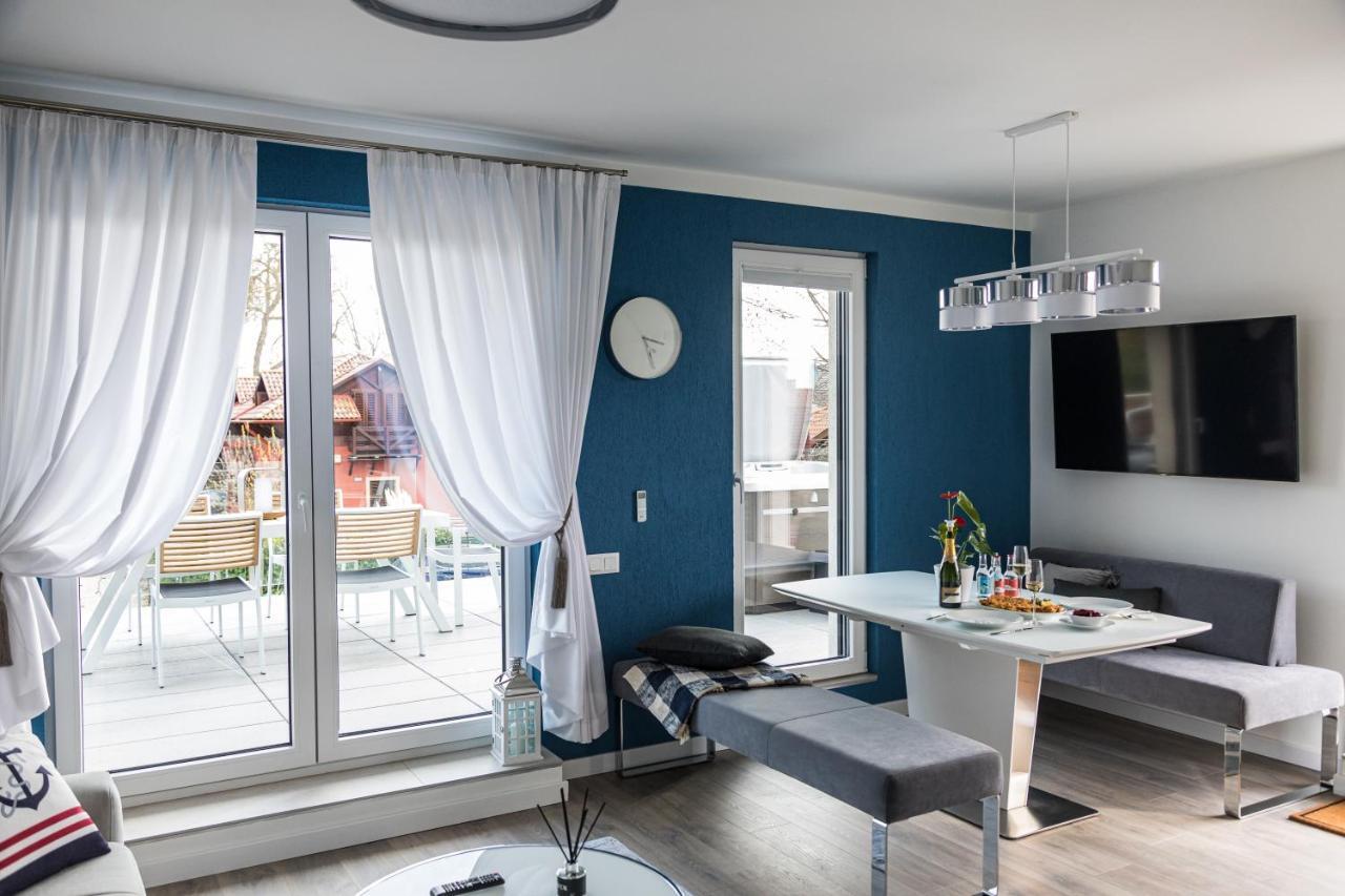 Apartament Balatonic Sky Zamárdi Zewnętrze zdjęcie